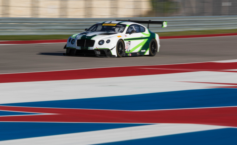 Illustration for article titled Enjoy This Über-Gallery Of Austin's Pirelli World Challenge Race Weekend